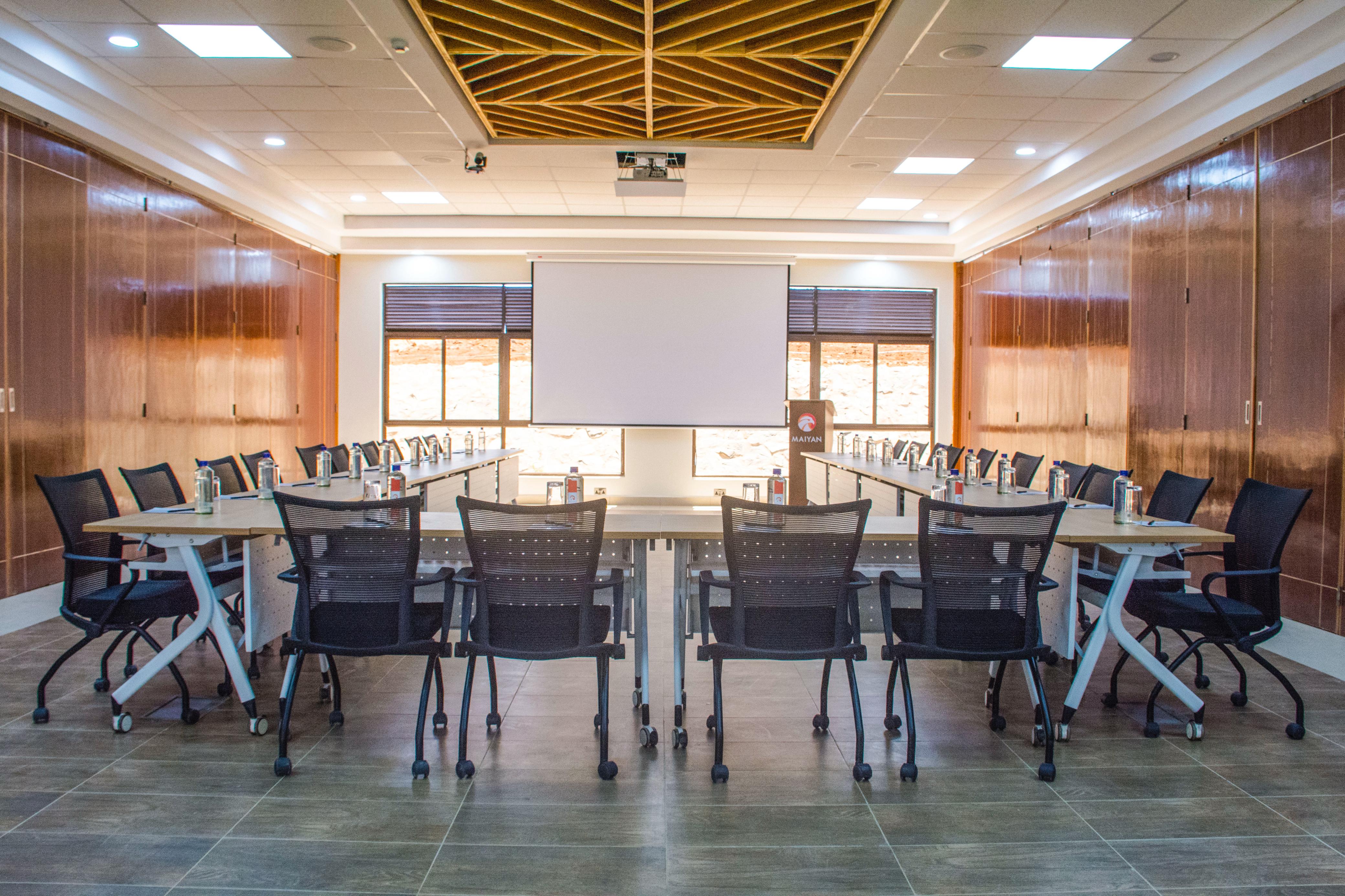 Lake Zebo Social Hall Slide 4