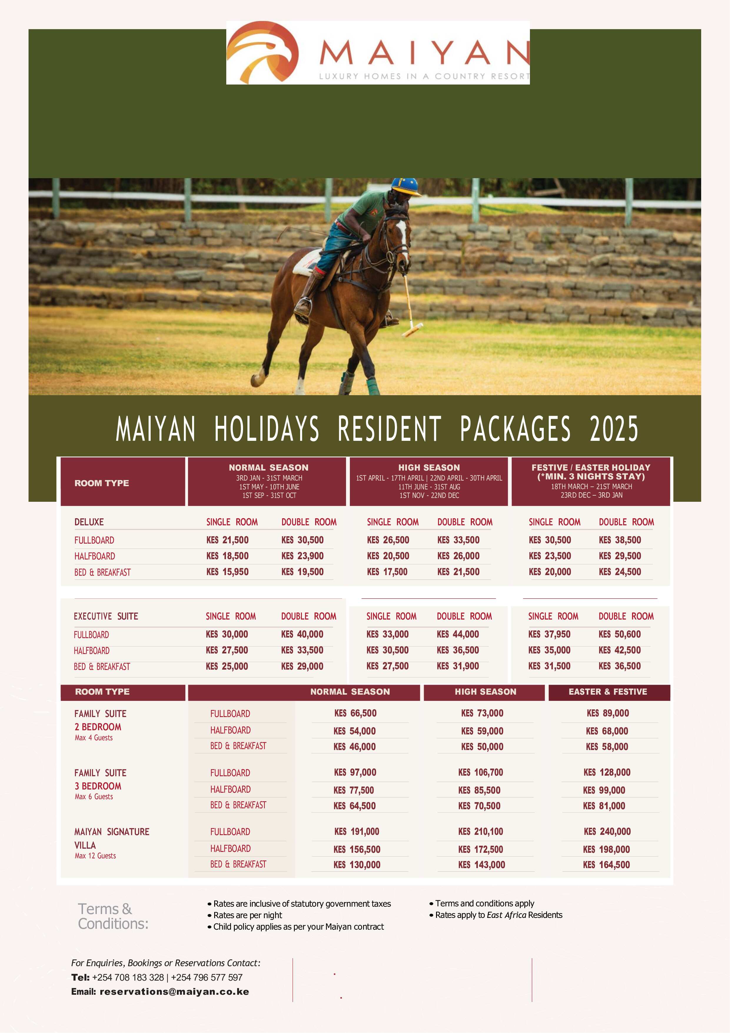 Wedding Packages